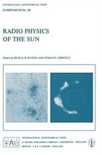 Radio Physics of the Sun (Paperback, Softcover Repri)