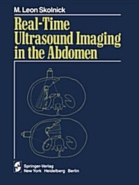 Real-Time Ultrasound Imaging in the Abdomen (Paperback)