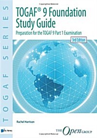 Togaf 9 Foundation Study Guide (Paperback, 3)
