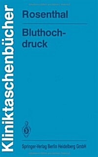 Bluthochdruck (Paperback)