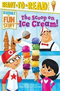 (The) scoop on ice cream! 