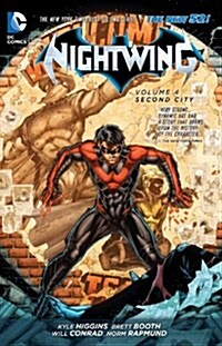 Second City (Paperback, New 52)