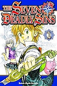 The Seven Deadly Sins, Volume 2 (Paperback)