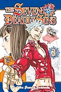 The Seven Deadly Sins 3 (Paperback)