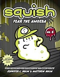 [중고] Fear the Amoeba (Paperback)