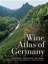 Wine Atlas of Germany (Hardcover)