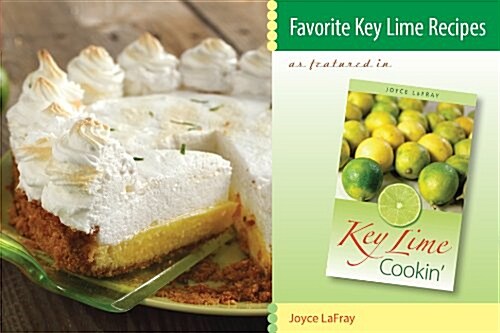 Favorite Key Lime Recipes (Paperback)