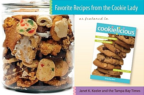 Favorite Recipes from the Cookie Lady (Paperback)