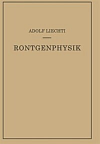 R?tgenphysik (Paperback, Softcover Repri)
