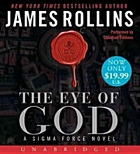 The Eye of God (Audio CD, Unabridged)