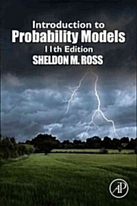 Introduction to Probability Models (Hardcover, 11)