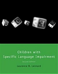 Children with Specific Language Impairment (Hardcover, 2)