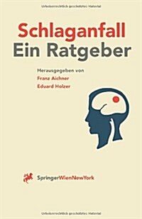 Schlaganfall: Vorsorge, Behandlung Und Nachsorge Ein Ratgeber F? Gesunde, Patienten Und Angeh?ige (Paperback)