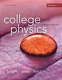 College Physics: A Strategic Approach Volume 2 (CHS.17-30) (Paperback, 3, Revised)