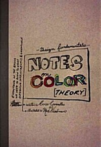 Design Fundamentals: Notes on Color Theory (Paperback)