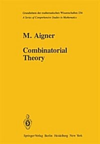 Combinatorial Theory (Paperback, Softcover Repri)