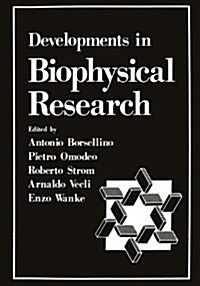 Developments in Biophysical Research (Paperback, 1980)