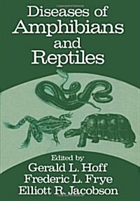 Diseases of Amphibians and Reptiles (Paperback, Softcover Repri)