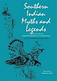 Southern Indian Myths and Legends (Paperback)