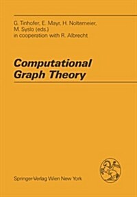 Computational Graph Theory (Paperback, Softcover Repri)