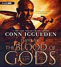 The Blood of Gods: A Novel of Rome (Audio CD)