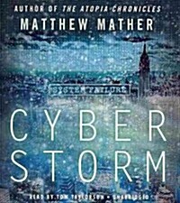 CyberStorm (Audio CD)