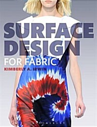 Surface Design for Fabric (Hardcover)