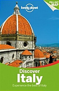 Lonely Planet Discover Italy [With Map] (Paperback, 3)
