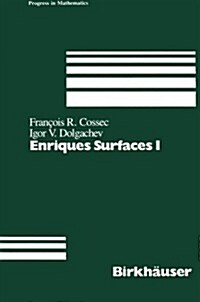 Enriques Surfaces I (Paperback, Softcover Repri)