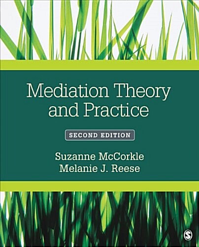 Mediation Theory and Practice (Paperback, 2)