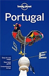 Lonely Planet Portugal (Paperback, 9)