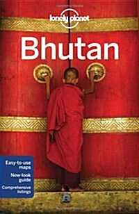 Lonely Planet Bhutan (Paperback, 5)