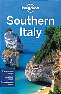 Lonely Planet Southern Italy (Paperback, 2)