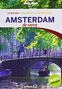 Lonely Planet Amsterdam de Cerca (Paperback, 2)