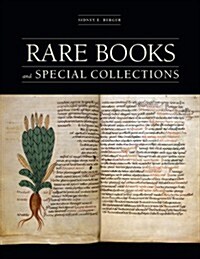 Rare Books and Special Collections (Paperback)