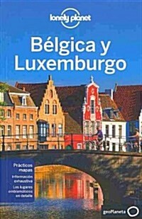 Lonely Planet Belgica y Luxemburgo (Paperback, 2)