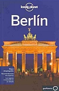 Lonely Planet Berlin (Paperback, 6th)