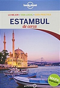 Estambul de Cerca [With Map] (Paperback)