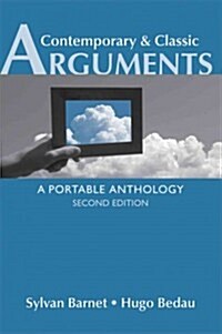 Contemporary & Classic Arguments: A Portable Anthology (Paperback, 2)