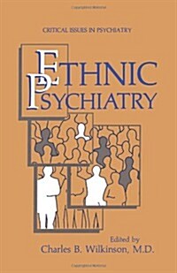 Ethnic Psychiatry (Paperback, Softcover Repri)