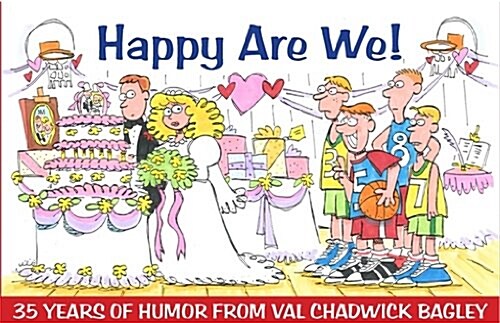 Happy Are We! (Paperback)