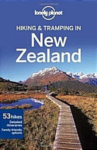 Lonely Planet Hiking & Tramping in New Zealand (Paperback, 7)