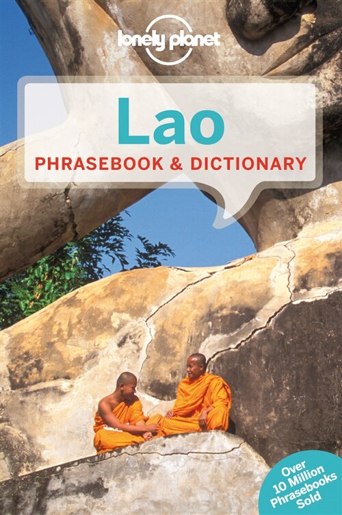 Lonely Planet Lao Phrasebook & Dictionary (Paperback, 4)