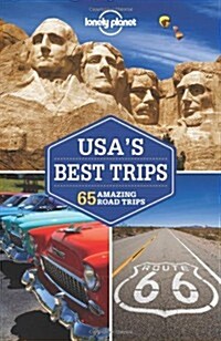 Lonely Planet Usas Best Trips (Paperback, 2)