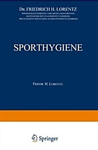 Sporthygiene (Paperback, 2, Softcover Repri)
