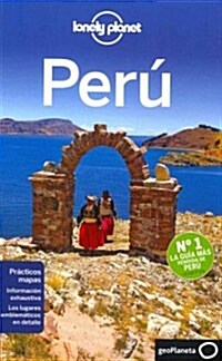 Lonely Planet: Peru (Paperback)