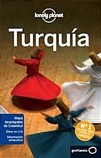 Lonely Planet Turquia (Paperback, 7th, FOL)