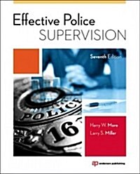 Effective Police Supervision (Paperback, 7)