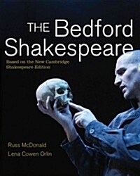 The Bedford Shakespeare (Paperback)