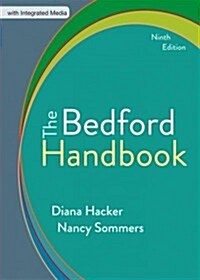 The Bedford Handbook (Hardcover, 9)